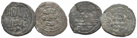 Lot of Islamic Coins, Ae

Weight: lot
Diameter: lot
