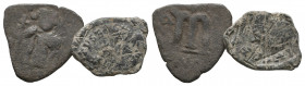 Lot of Islamic Coins, Ae

Weight: lot
Diameter: lot