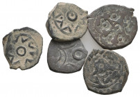 Lot of Islamic Coins, Ae

Weight: lot
Diameter: lot
