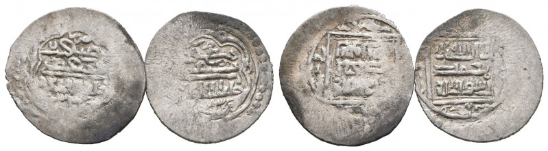 Lot of Islamic Coins, Ar

Weight: lot
Diameter: lot