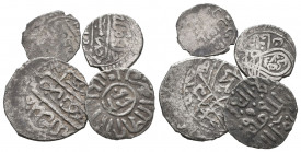 Lot of Islamic Coins, Ar

Weight: lot
Diameter: lot