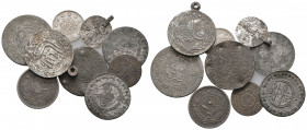 Lot of Islamic Coins, Ar

Weight: lot
Diameter: lot
