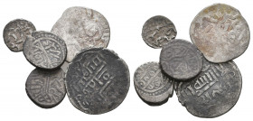 Islamic Coins, Ar

Weight: lot
Diameter: lot