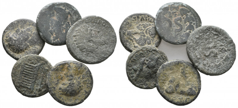 Lot of mixed Coins, Ae

Weight: lot 
Diameter: lot