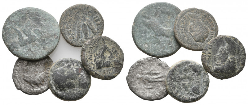 Lot of mixed Coins, Ae

Weight: lot 
Diameter: lot