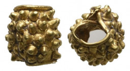 Ancient Objects,

Weight: 0,6 gr
Diameter: 6,7 mm