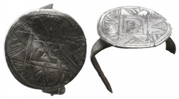 Ancient Objects,

Weight: 3,5 gr
Diameter: 23,8 mm