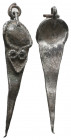 Ancient Objects,

Weight: 2,3 gr
Diameter: 42,3 mm