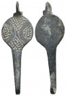 Ancient Objects,

Weight: 6,7 gr
Diameter: 59,7 mm