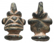 Ancient Objects,

Weight: 4,9 gr
Diameter: 18,2 mm