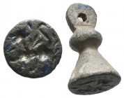 Ancient Objects,

Weight: 8,8 gr
Diameter: 23,3 mm