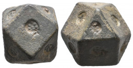 Ancient Objects,

Weight: 59,9 gr
Diameter: 27,6 mm