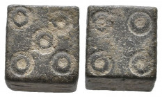 Ancient Objects,

Weight: 14,5 gr
Diameter: 12 mm