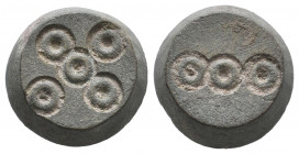 Ancient Objects,

Weight: 21 gr
Diameter: 19,4 mm