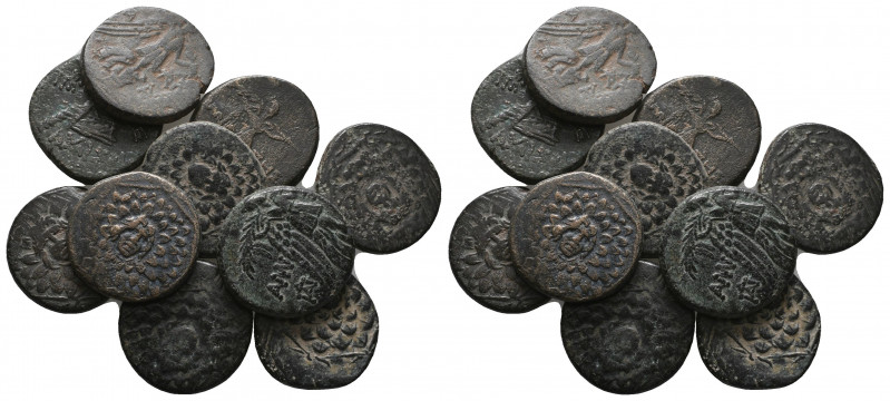 Lots of High Quality Coins, Ae

Weight: lot
Diameter: lot