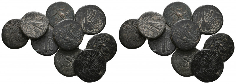 Lots of High Quality Coins, Ae

Weight: lot
Diameter: lot