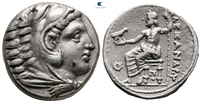 Kings of Macedon. Amphipolis. Kassander 306-297 BC. As regent, 317-305 BC. In th...