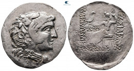 Thrace. Mesembria circa 125-65 BC. Tetradrachm AR