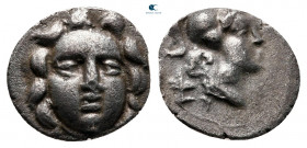 Pisidia. Selge circa 250-190 BC. Obol AR