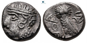 Judaea. Edom (Idumaea) circa 400-300 BC. Drachm AR