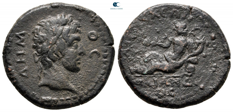 Caria. Antiocheia ad Maeander. Pseudo-autonomous issue AD 222-261. 
Bronze Æ
...