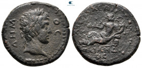 Caria. Antiocheia ad Maeander. Pseudo-autonomous issue AD 222-261. Bronze Æ