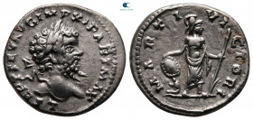 Septimius Severus AD 193-211. Laodicea ad Mare. Denarius AR