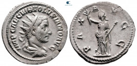 Volusian AD 251-253. Rome. Antoninianus AR
