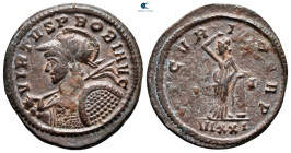 Probus AD 276-282. Ticinum. Antoninianus Æ