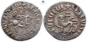 Levon II AD 1270-1289. Sis. Tram AR