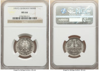 Federal Republic Mark 1957-G MS66 NGC, Karlsruhe mint, KM110. Very scarce, particularly in this quality. 

HID09801242017

© 2022 Heritage Auctions | ...