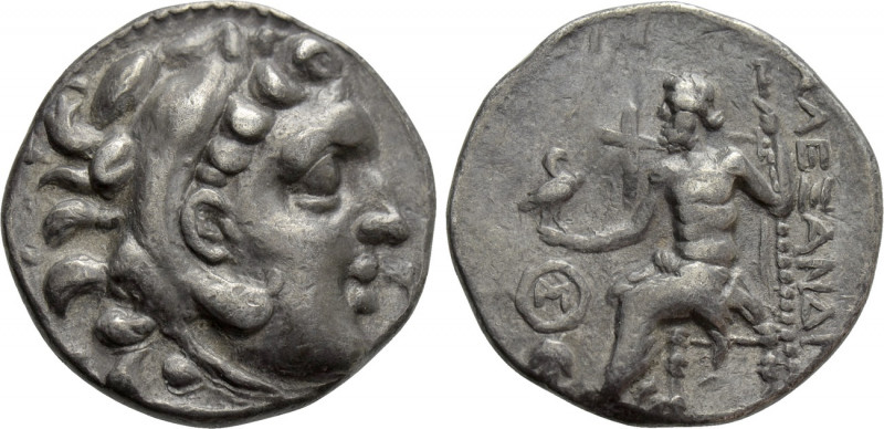 EASTERN EUROPE. Imitations of Alexander III 'the Great' of Macedon (3rd century ...