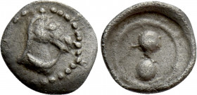 SICILY. Gela. Hexas or Dionkion (Circa 480/75-475/70 BC)
