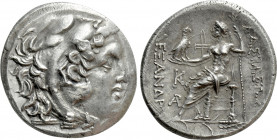 KINGS OF MACEDON. Alexander III 'the Great' (336-323 BC). Tetradrachm. Kalchedon
