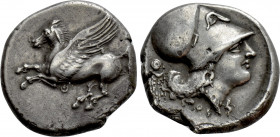 AKARNANIA. Thyrrheion. Stater (Circa 350-300 BC)