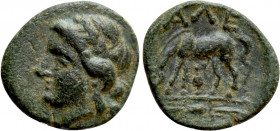 TROAS. Alexandria. Ae (Circa 241-228 BC)