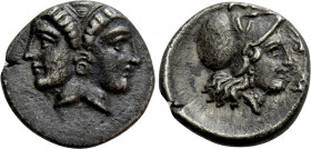 MYSIA. Lampsakos. Diobol (4th-3rd centuries BC)