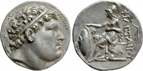 KINGS OF PERGAMON. Eumenes I (263-241 BC). Tetradrachm