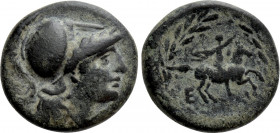 AEOLIS. Elaia. Ae (4th century BC)