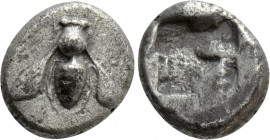 IONIA. Ephesos. Hemidrachm (Circa 550-500 BC)
