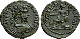 MOESIA INFERIOR. Marcianopolis. Septimius Severus (193-211). Ae
