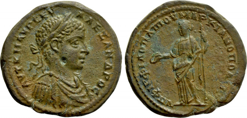 MOESIA INFERIOR. Marcianopolis. Severus Alexander (222-235). Ae. Firmius Philopa...