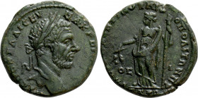 MOESIA INFERIOR. Nicopolis ad Istrum. Macrinus (217-218). Ae. Statius Longinus, legatis consularis