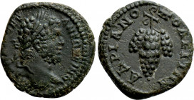 THRACE. Hadrianopolis. Caracalla (198-217). Ae