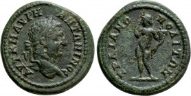 THRACE. Traianopolis. Caracalla (197-217). Ae