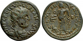 BITHYNIA. Apamea. Valerian (253-260). Ae