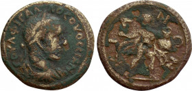 BITHYNIA. Cius. Volusian (251-253). Ae