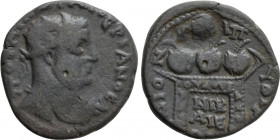 BITHYNIA. Nicaea. Valerian (253-260). Ae