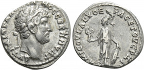 PONTOS. Amisus. Hadrian (117-138). Drachm. Dated CY 163 (131/2)