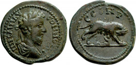 MYSIA. Parium. Commodus (177-192). Ae